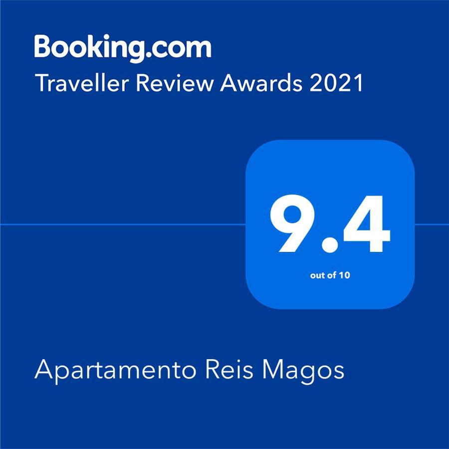Apartamento Reis Magos Caniço Εξωτερικό φωτογραφία