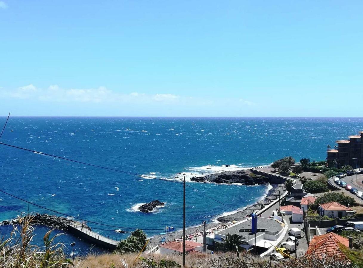 Apartamento Reis Magos Caniço Εξωτερικό φωτογραφία