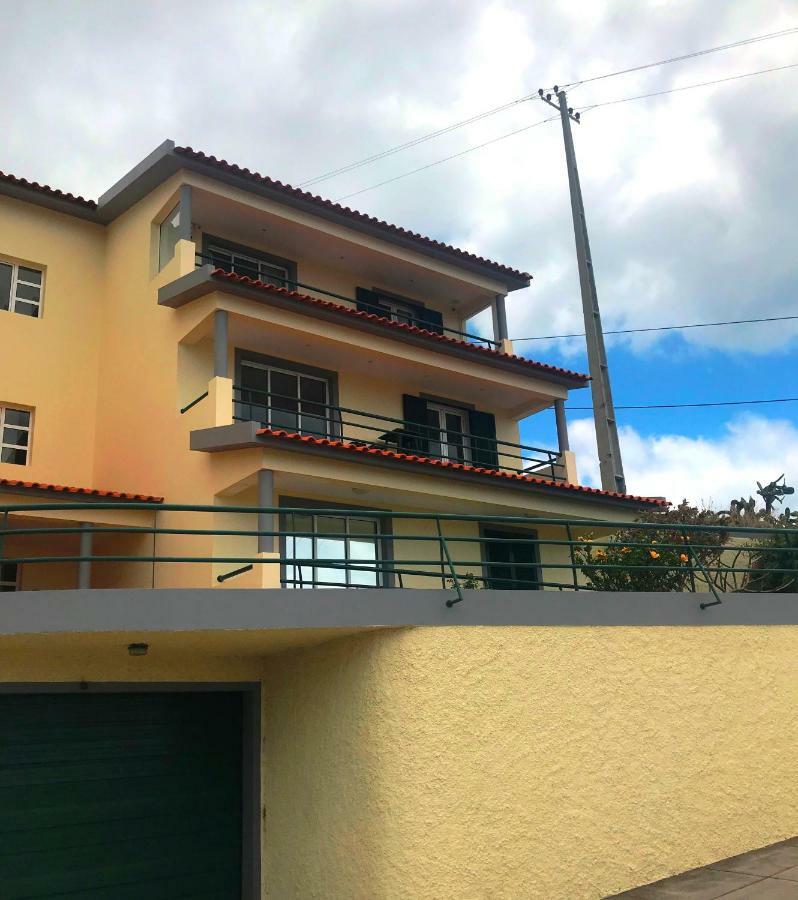 Apartamento Reis Magos Caniço Εξωτερικό φωτογραφία